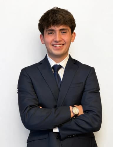 Photo of Andres Ryan
