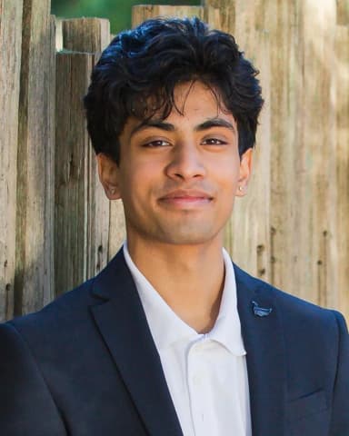Photo of Ayush Potdar