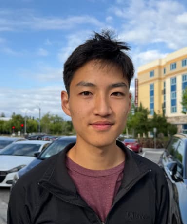Photo of Ethan Yang