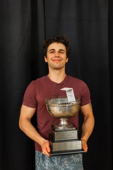 Photo of Graham Revare