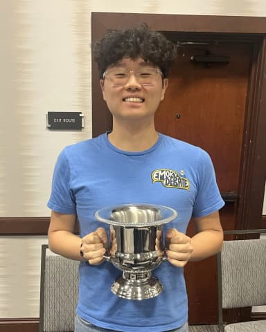 Photo of Ike Song