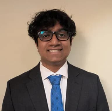 Photo of Nilesh Mudupalli