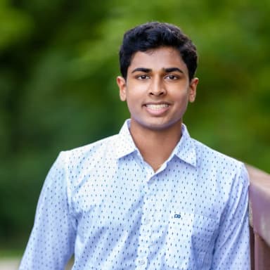 Photo of Rishi Shetty