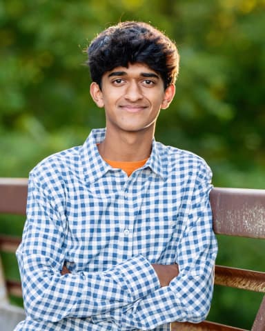 Photo of Rohan Chalamalasetti