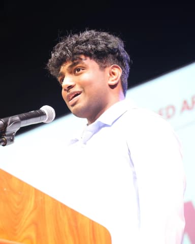 Photo of Vishwa Charabuddi