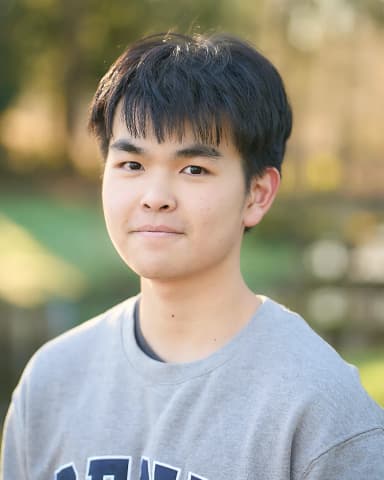 Photo of William Li