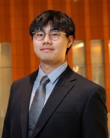 Photo of Sebastian Cho