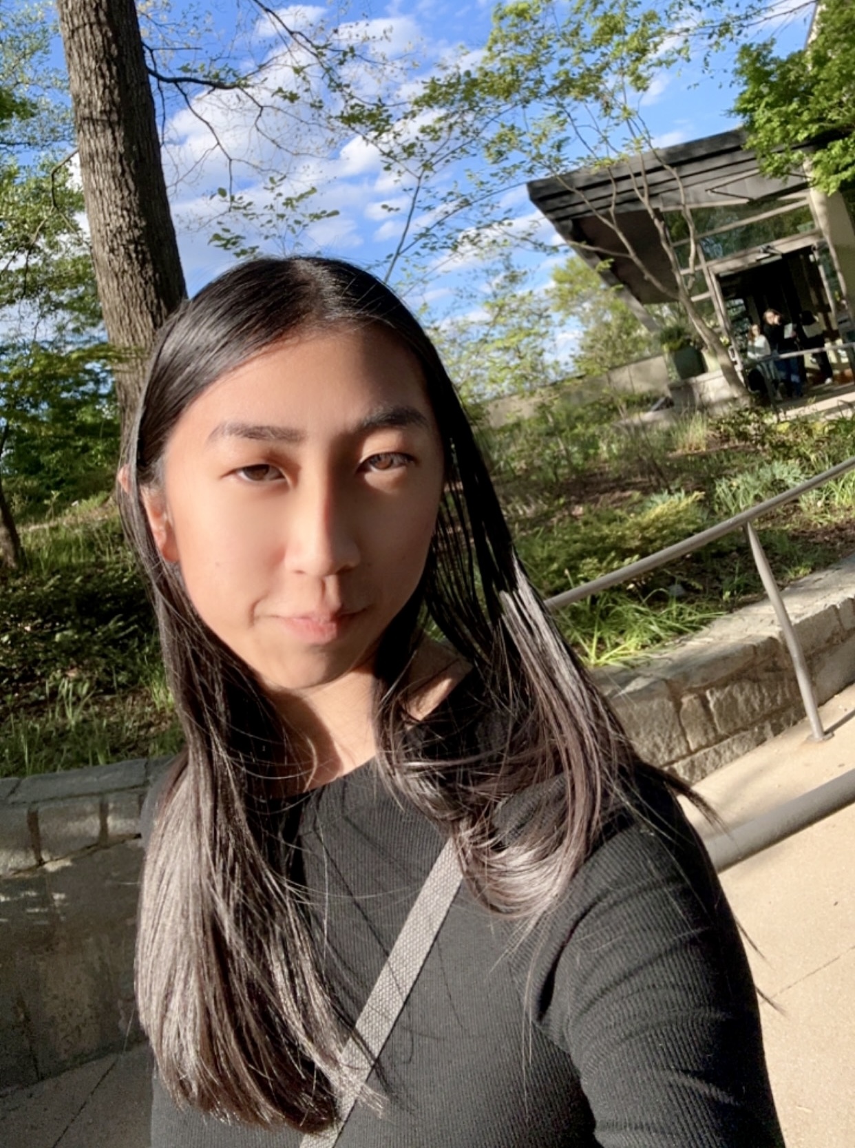 Photo of Coralynn Yang