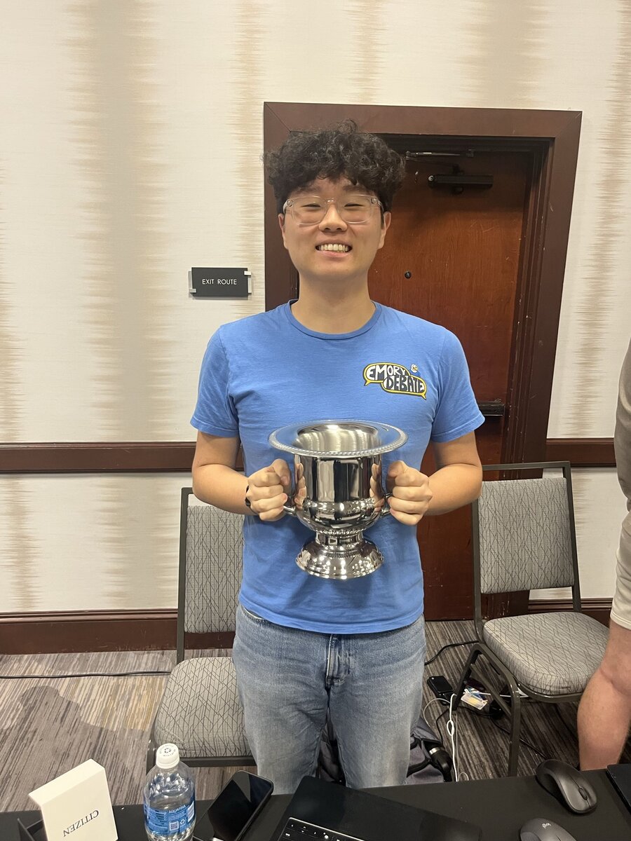 Photo of Ike Song