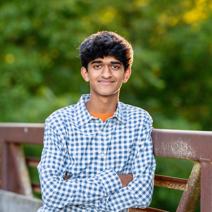 Photo of Rohan Chalamalasetti