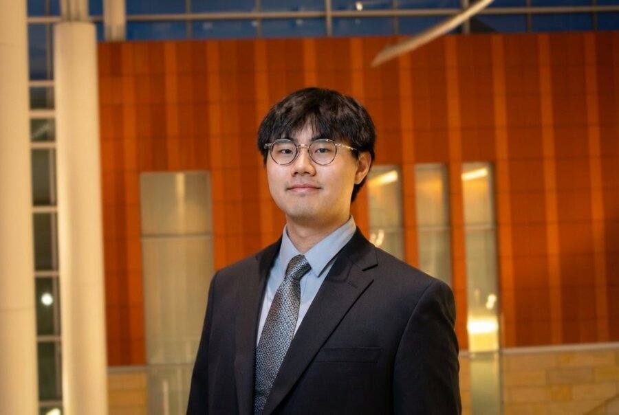 Photo of Sebastian Cho