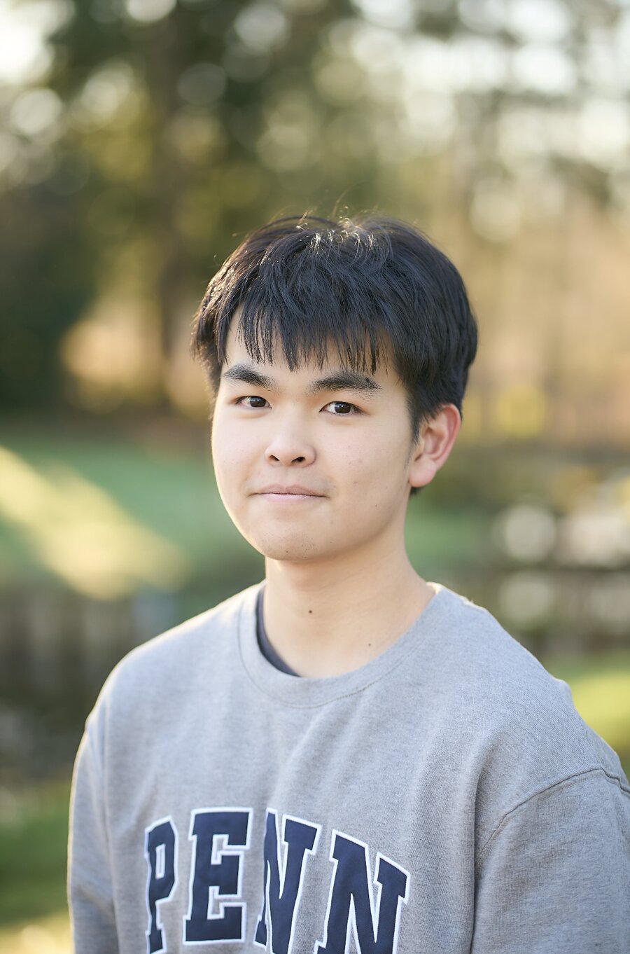 Photo of William Li